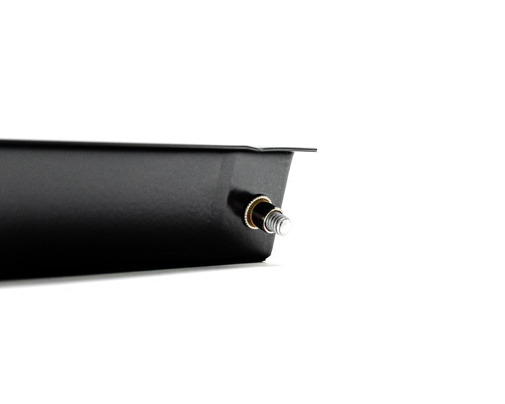 Panel de relleno del pestillo del capó y la parrilla OBS de Chevy 1988-93