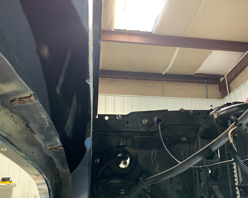 Slosh Tubz - Chevy/GMC C10/K10 1973-1987 Mild Tubz (Choose Variant)