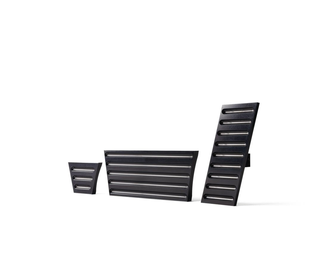 Spare Time Billet - Chevy | GMC 1999-2006 NBS Automatic Pedal Set