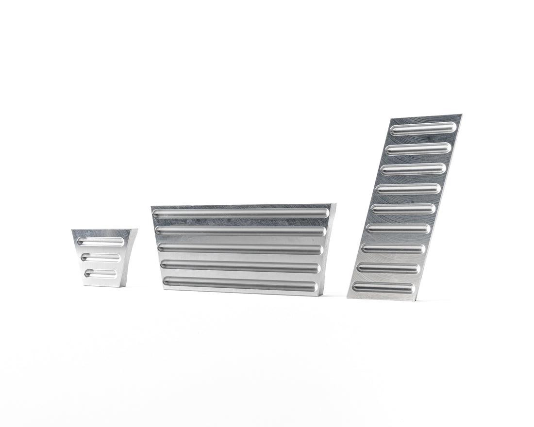 Spare Time Billet - Chevy | GMC 1999-2006 NBS Automatic Pedal Set