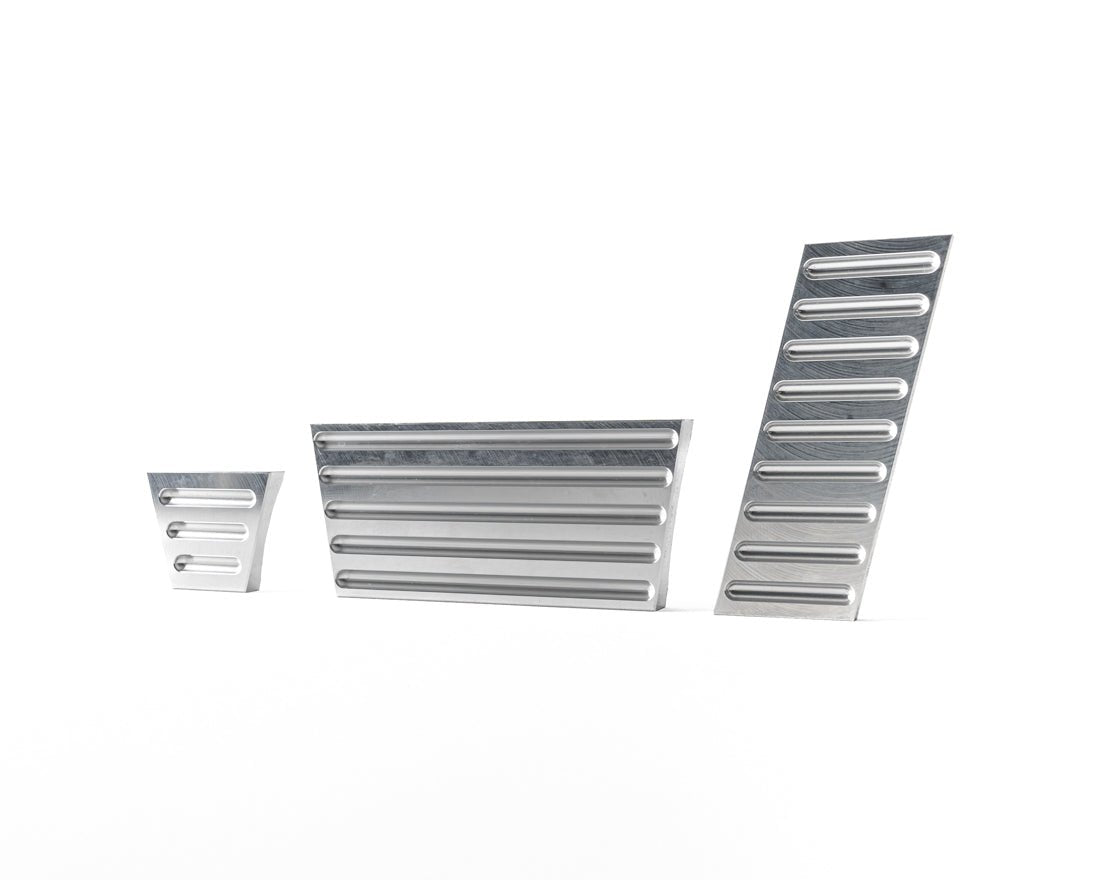 Spare Time Billet - Chevy | GMC 1999-2006 NBS Automatic Pedal Set