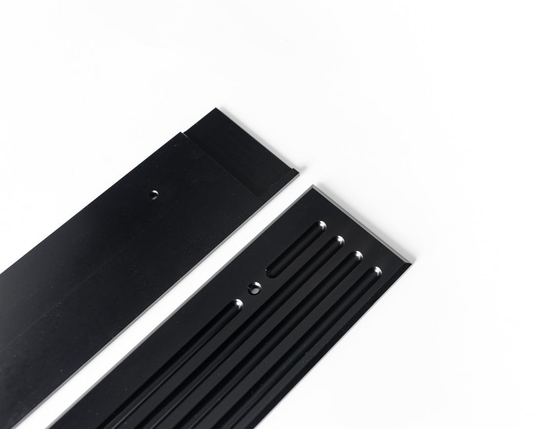 Spare Time Billet - Chevy | GMC 1988-1998 Billet Door Sill Plates