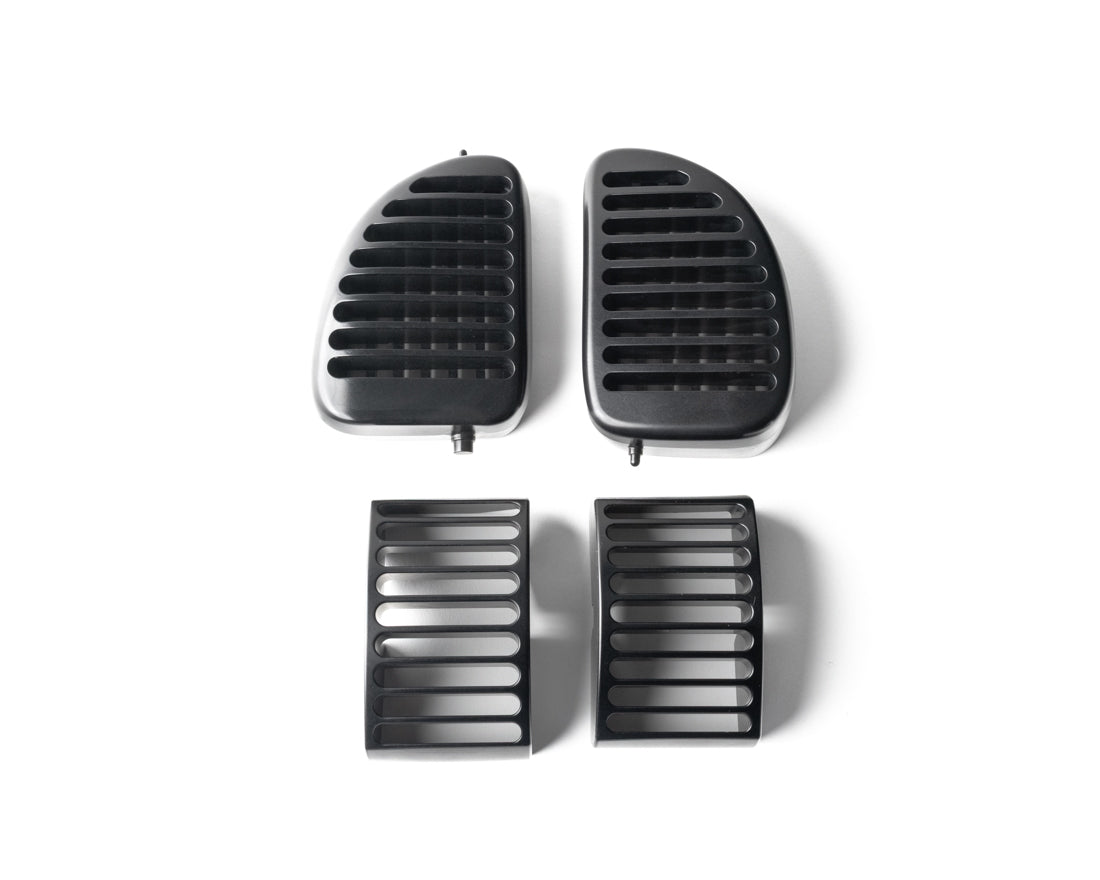 Spare Time Billet - Chevy | GMC 1995-1998 Billet OBS Dash Vents