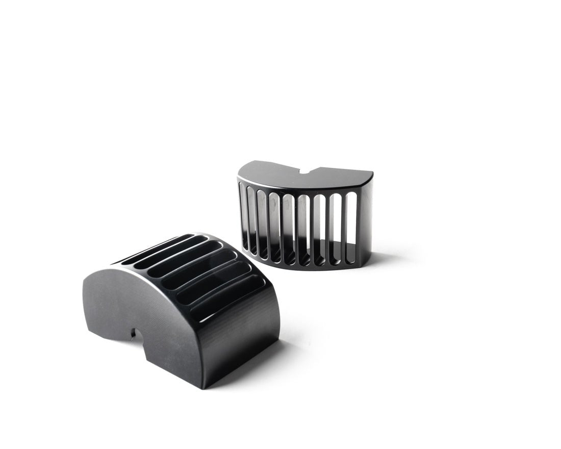 Spare Time Billet - Chevy | GMC 1995-1998 Billet OBS Dash Vents