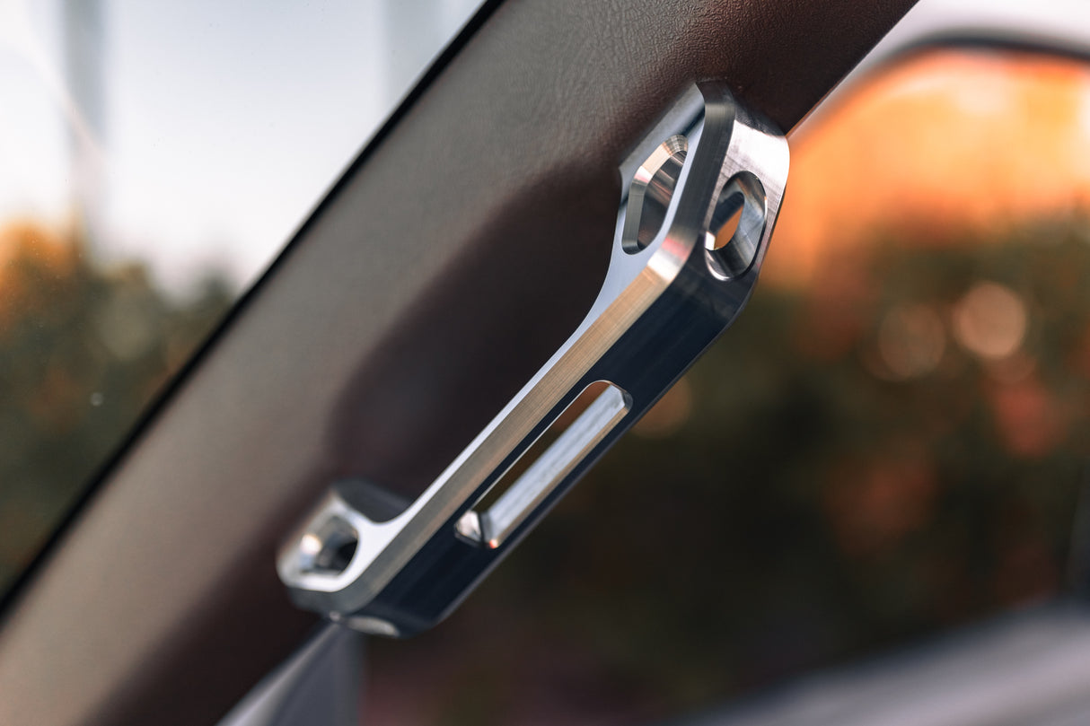 Chevy | GMC OBS 1995-1999 Billet Grab Handle, A-Pillar/Roof