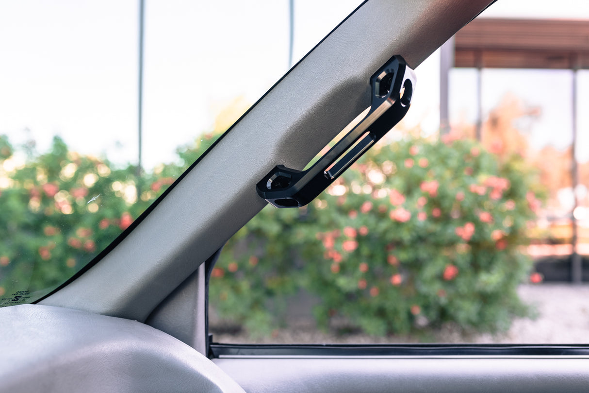 Chevy | GMC OBS 1995-1999 Billet Grab Handle, A-Pillar/Roof