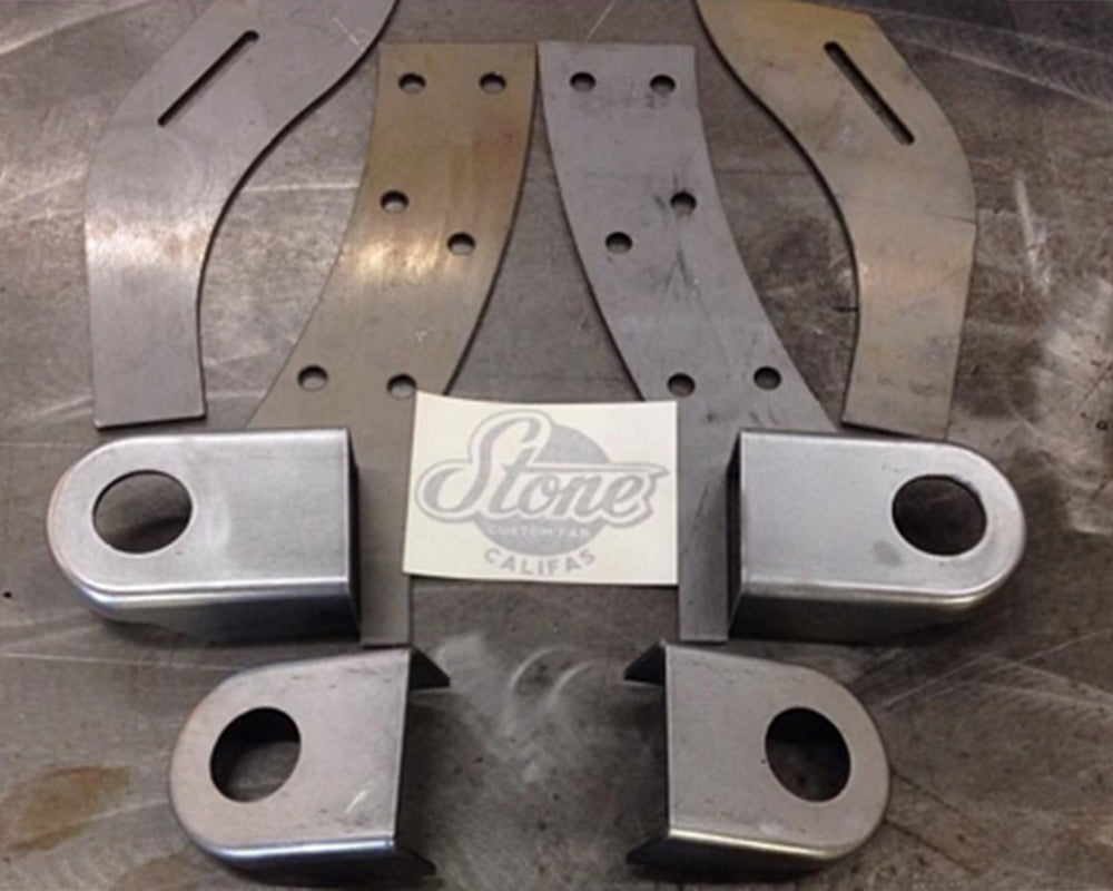 ストーン ファブ - シボレー | GMC OBS C/K 1500 1988-1998 ボディ ドロップ キット