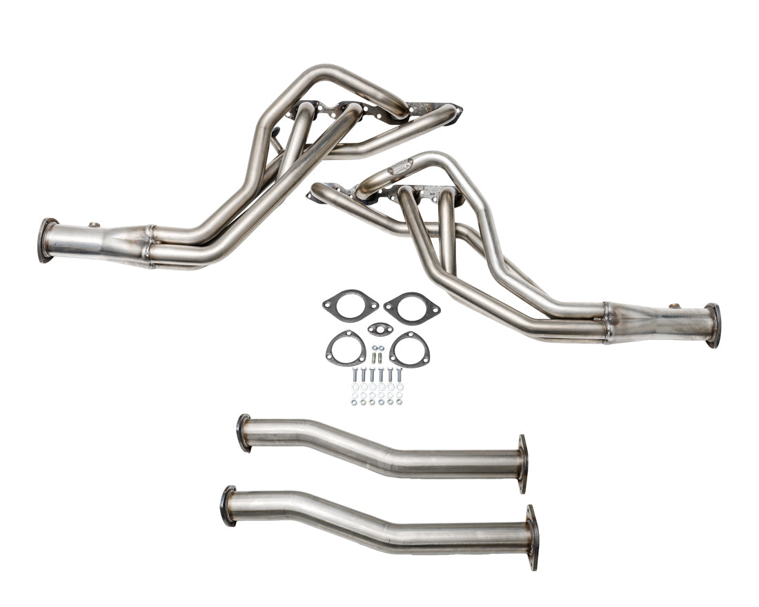 THY-312 /2001-2011 Chevy/GM 8.1L Motorhome (W-Series Chassis) Long Tube Headers