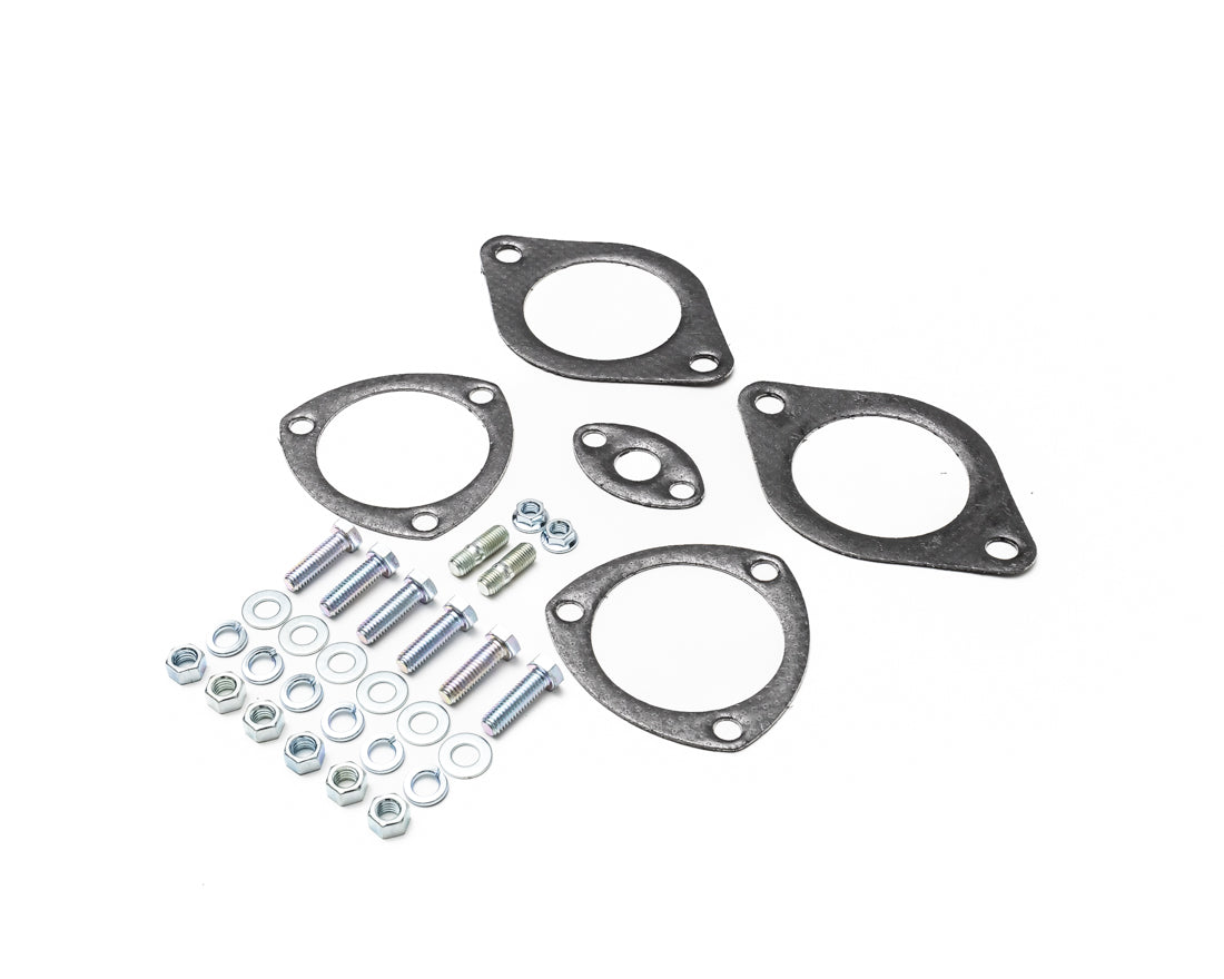 THY-312 /2001-2011 Chevy/GM 8.1L Motorhome (W-Series Chassis) Long Tube Headers