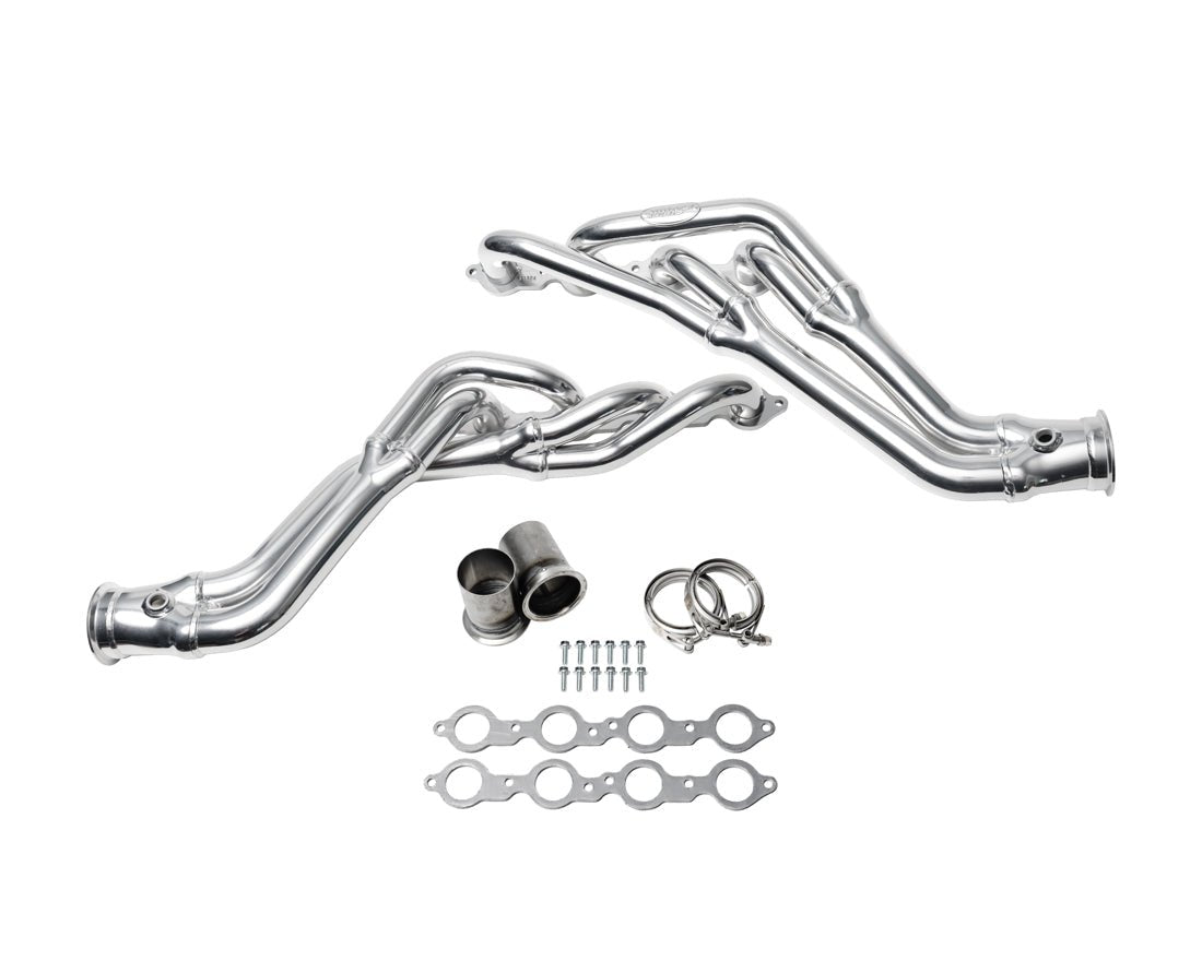 THY-324Y-C / 1967-1972 GM C10 Pickup Truck LS Series Motor Swap 4.8L-6.2L (1-5/8" Primary Tubes)