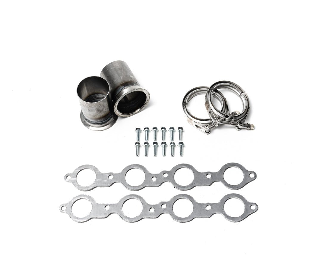THY-324Y-C / 1967-1972 GM C10 Pickup Truck LS Series Motor Swap 4.8L-6.2L (1-5/8" Primary Tubes)
