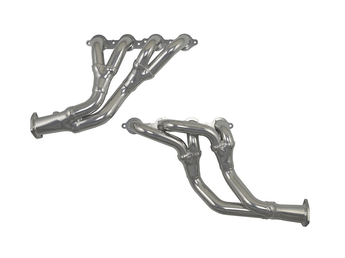 THY-335Y-C / 1962-1967 Chevy 11/Nova LS Motor Swap 4.8L-6.2L (Aftermarket Front Clip with Front Steering Only)