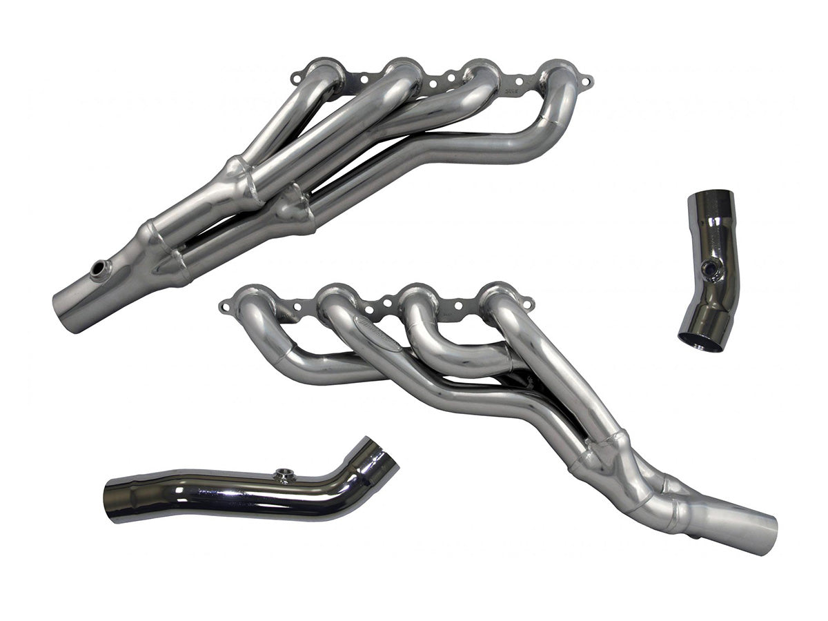 THY-344Y-C / 2009-2012 Chevy Colorado / Canyon 5.3L V8 Long Tube Tri-Y Headers (2WD Only)