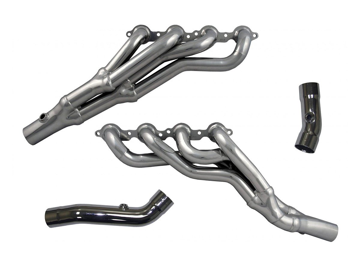 THY-344Y-C / 2009-2012 Chevy Colorado / Canyon 5.3L V8 Long Tube Tri-Y Headers (2WD Only)
