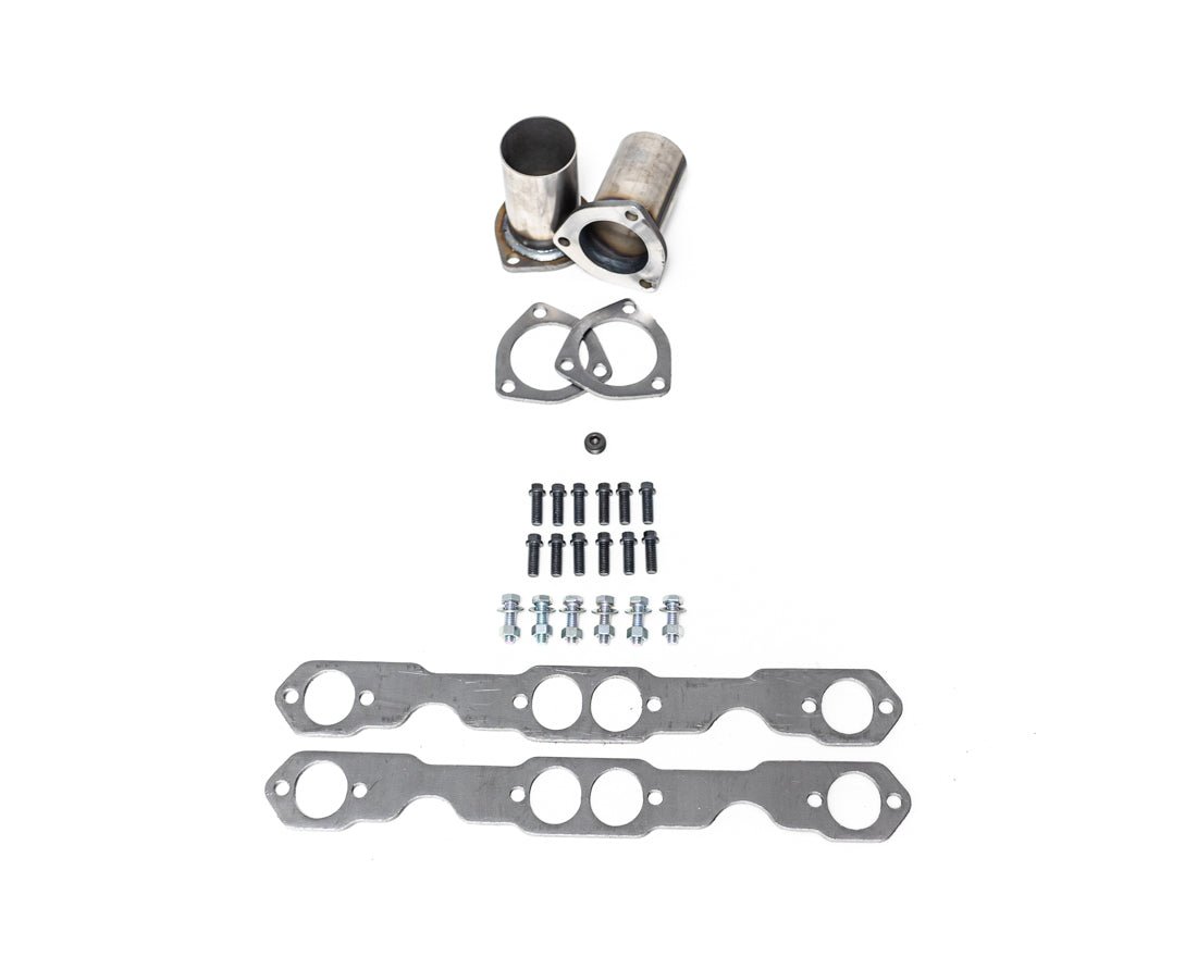 THY-364Y-C / 1973-1987 GM Pickup Truck 265-400cu in 4WD (no y-pipe)
