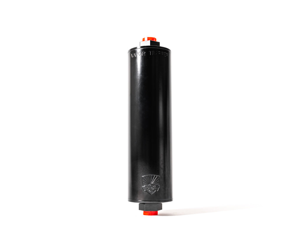Shop48 Vapor Trapper Charcoal Canister Fuel Tank Vent Line Vapor Filter