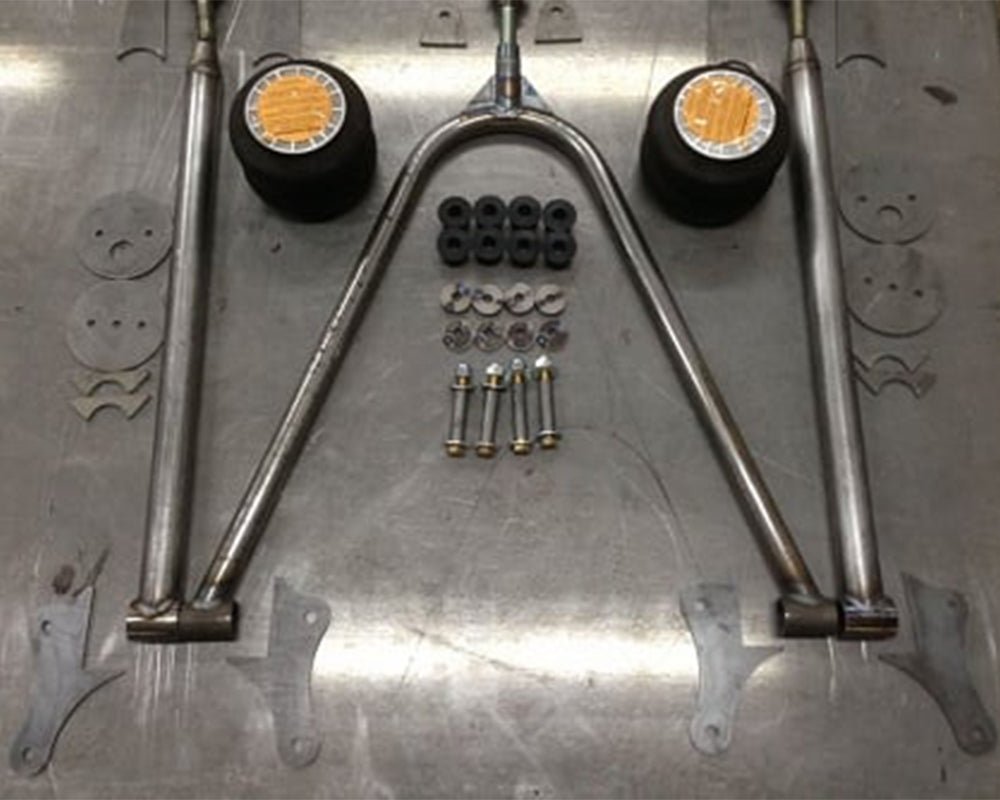 Stone Fab - Chevy | GMC OBS C/K 1500 1988-1998 Rear Wishbone Suspension Kit
