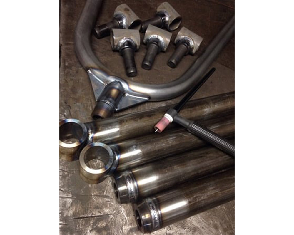 Stone Fab - Chevy | GMC OBS C/K 1500 1988-1998 Rear Wishbone Suspension Kit