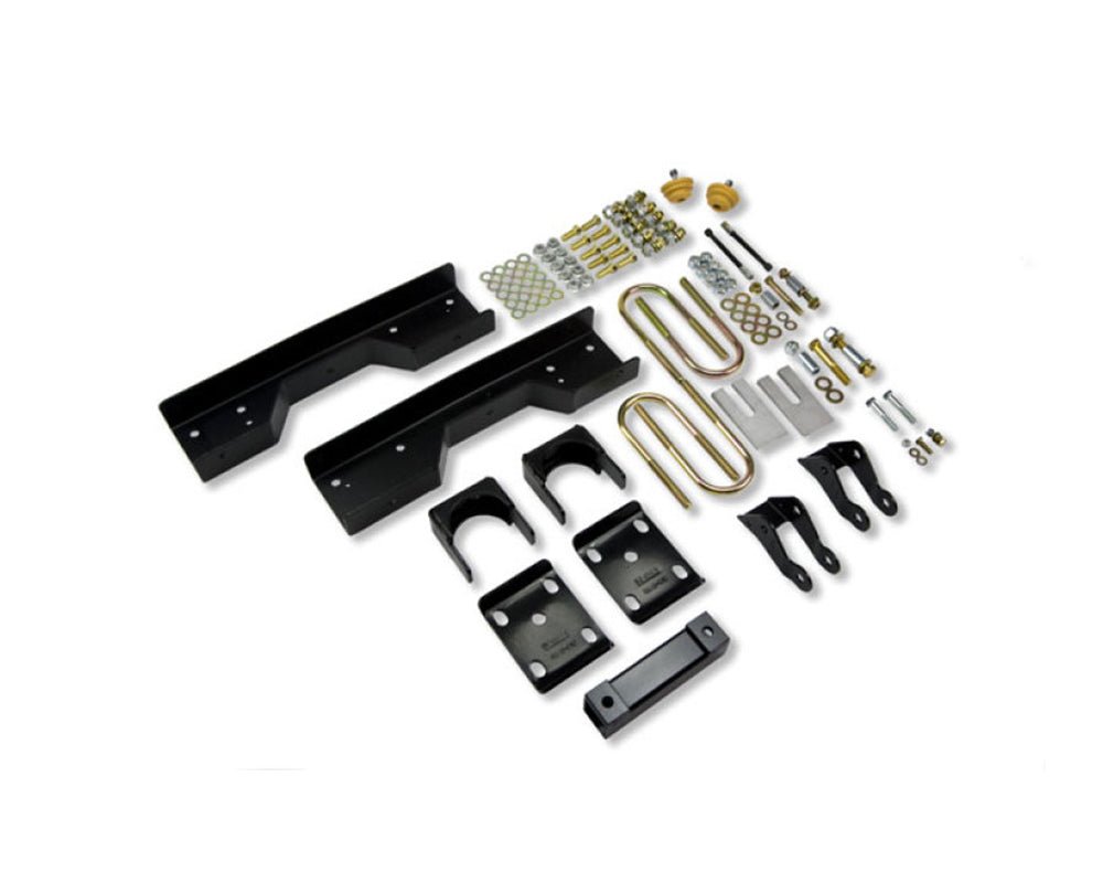 Belltech フリップキット 1988-1998 シボレー/GMC C1500 エクステンデッドキャブ