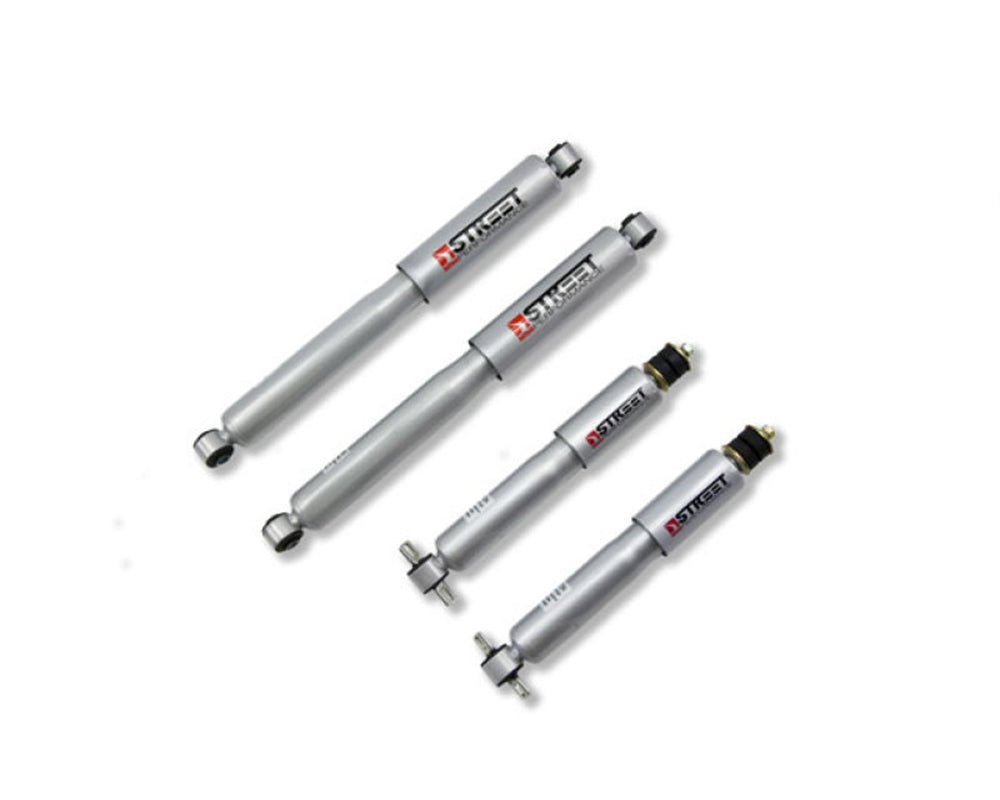 Belltech Street Performance Shock Set 1999-2006 Chevy/GMC Silverado/Sierra 1500 3-5" Drop