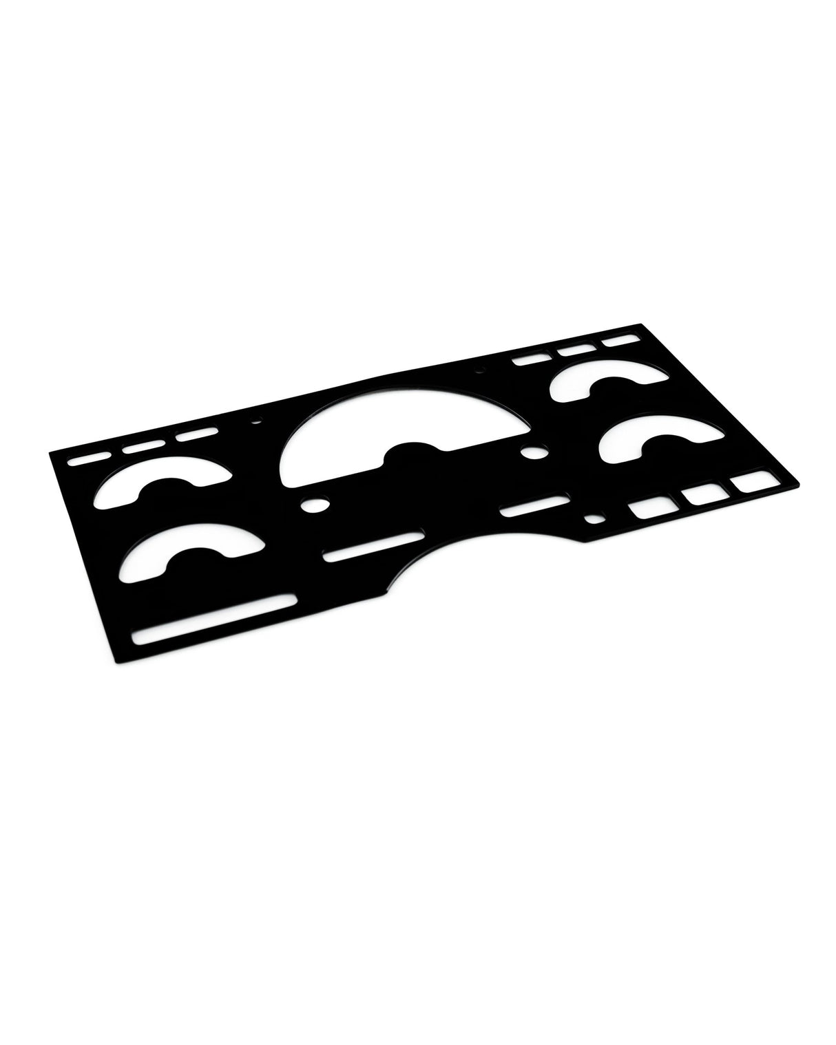 Spare Time Billet - Chevy | GMC 1988-1990 Billet OBS Moonie Gauge Inlay