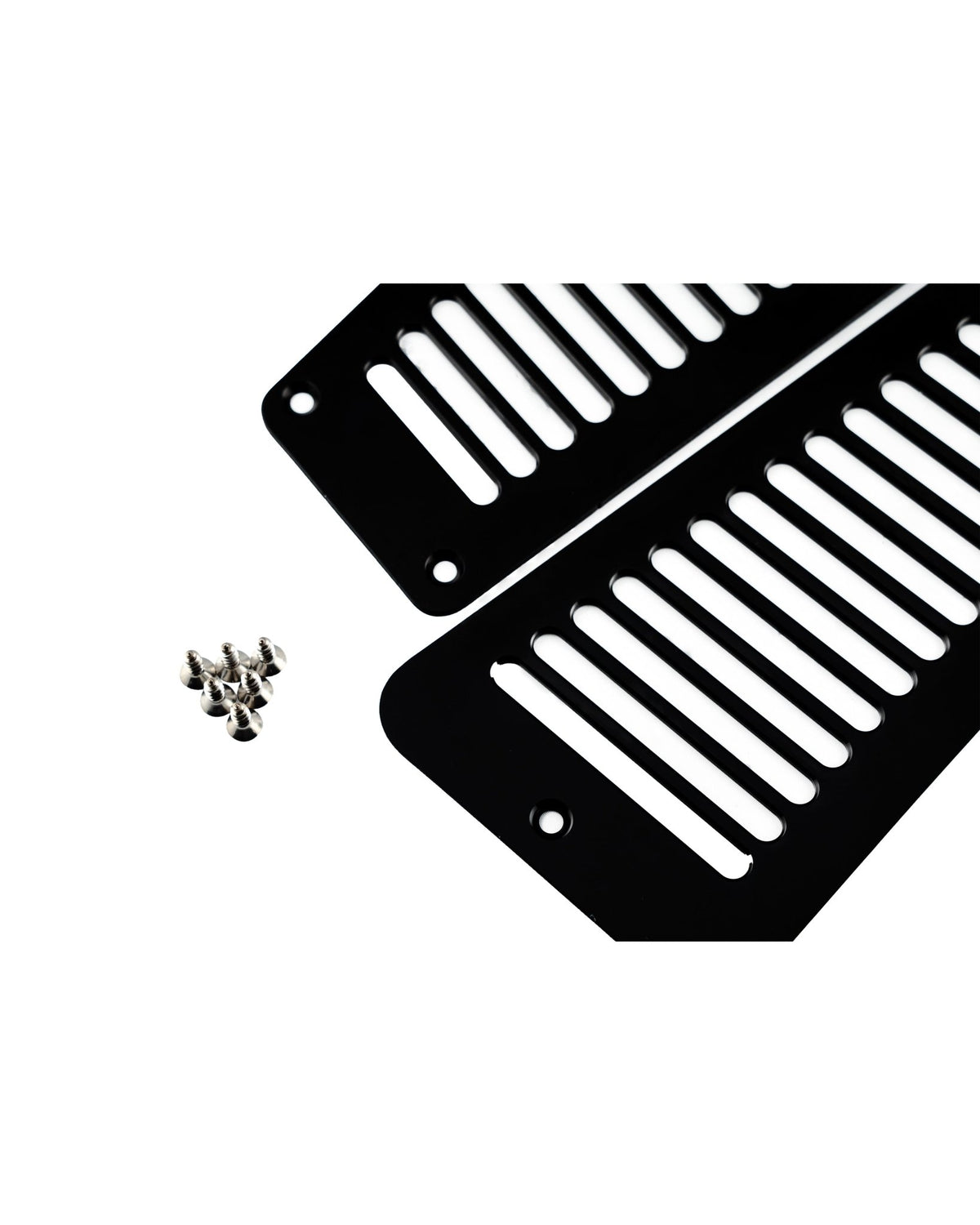 Spare Time Billet - Chevy | GMC 1988-1998 Billet OBS Door Jamb Vents