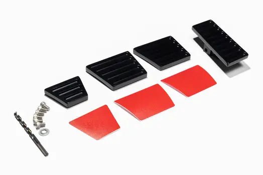 Spare Time Billet - Chevy | GMC 1988-1998 Billet OBS Manual Pedal Set