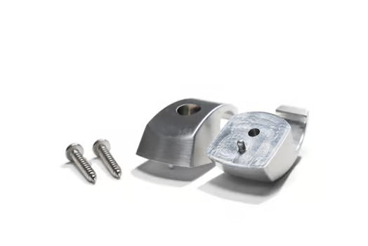 Spare Time Billet - Chevy | GMC 1988-1994 Billet OBS Coat Hook - Pair