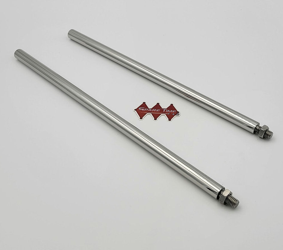 Spare Time Billet - Chevy | GMC 1988-1998 NV3500 OBS Polished Stainless Manual Shifter