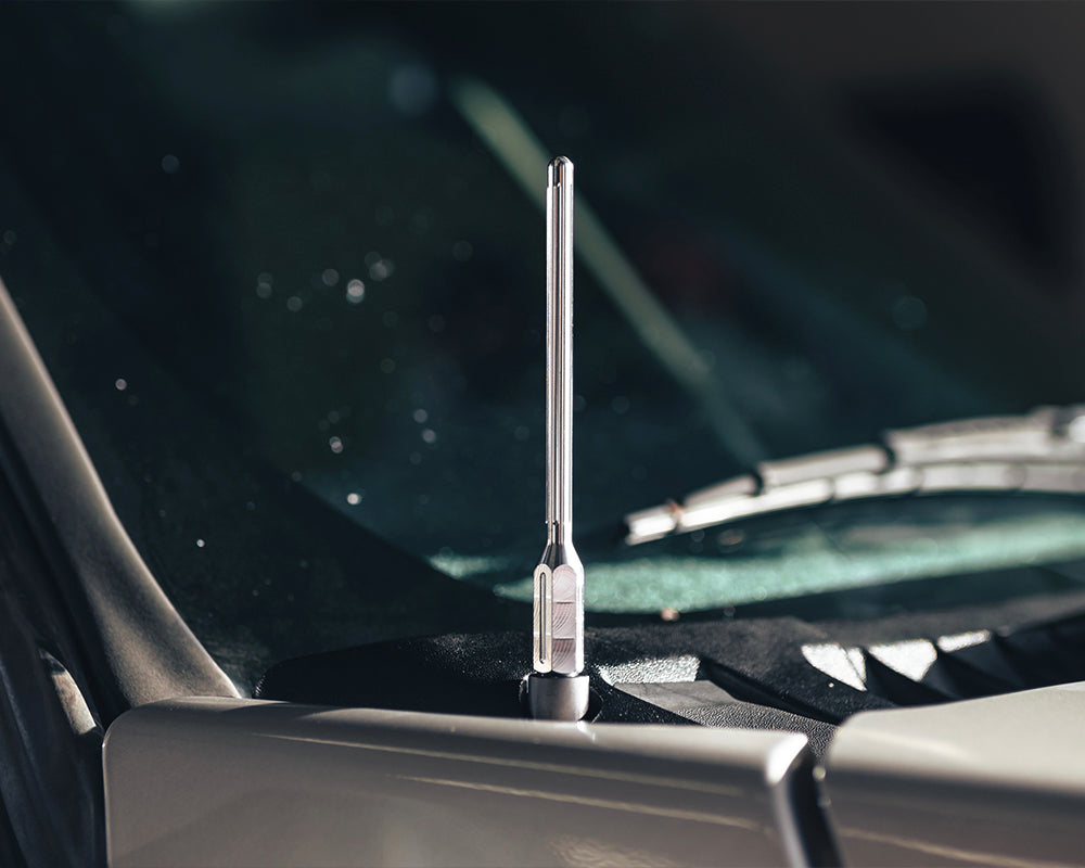 ビレットショーティーアンテナ