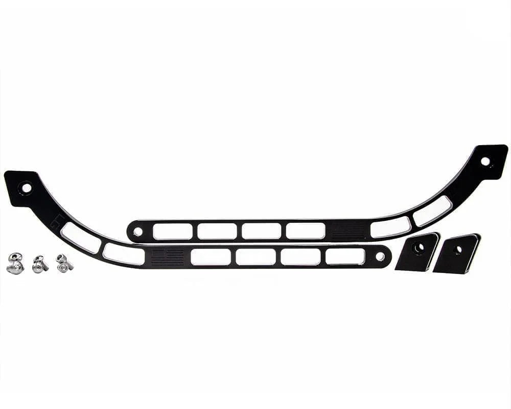 Refuerzos para guardabarros de palanquilla para Chevy Camaro 1967-1969