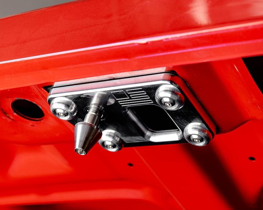 Chevy | GMC C10 1967-1980 Billet Hood Latch Assembly