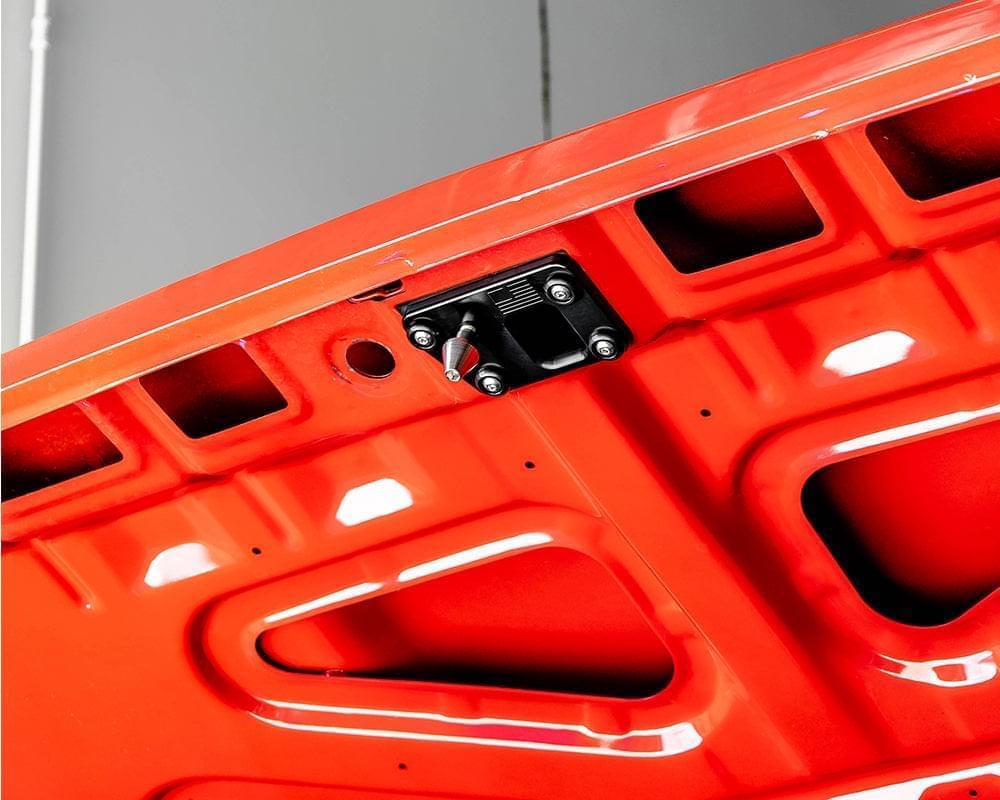 Chevy | GMC C10 1967-1980 Billet Hood Latch Assembly