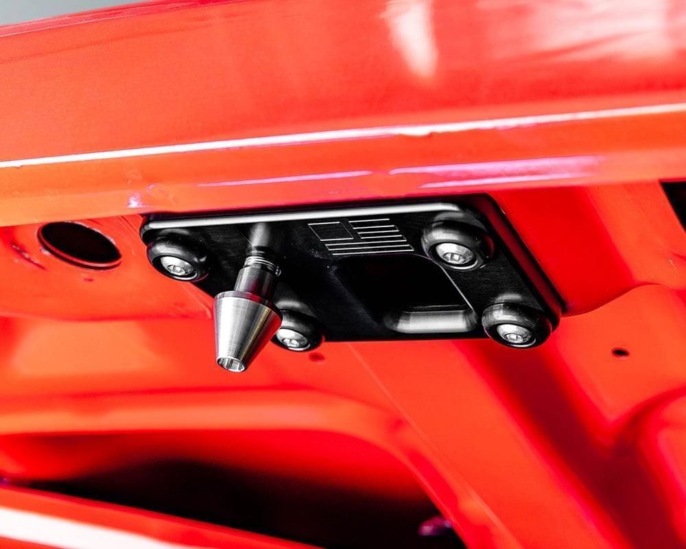 Chevy | GMC C10 1967-1980 Billet Hood Latch Assembly