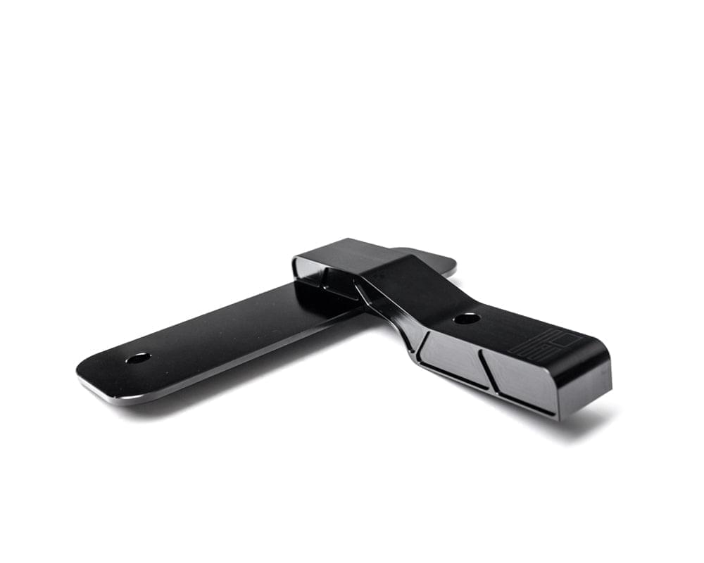Chevy | GMC OBS 1990-1998 Billet Radiator Brackets