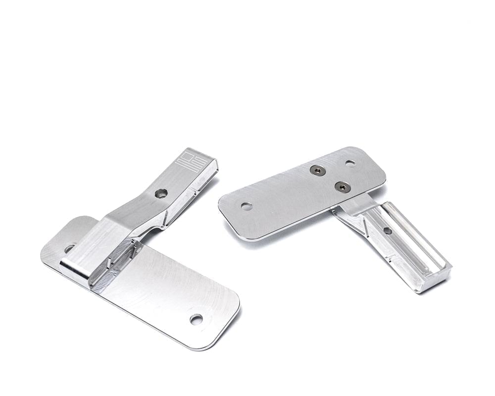 Chevy | GMC OBS 1990-1998 Billet Radiator Brackets