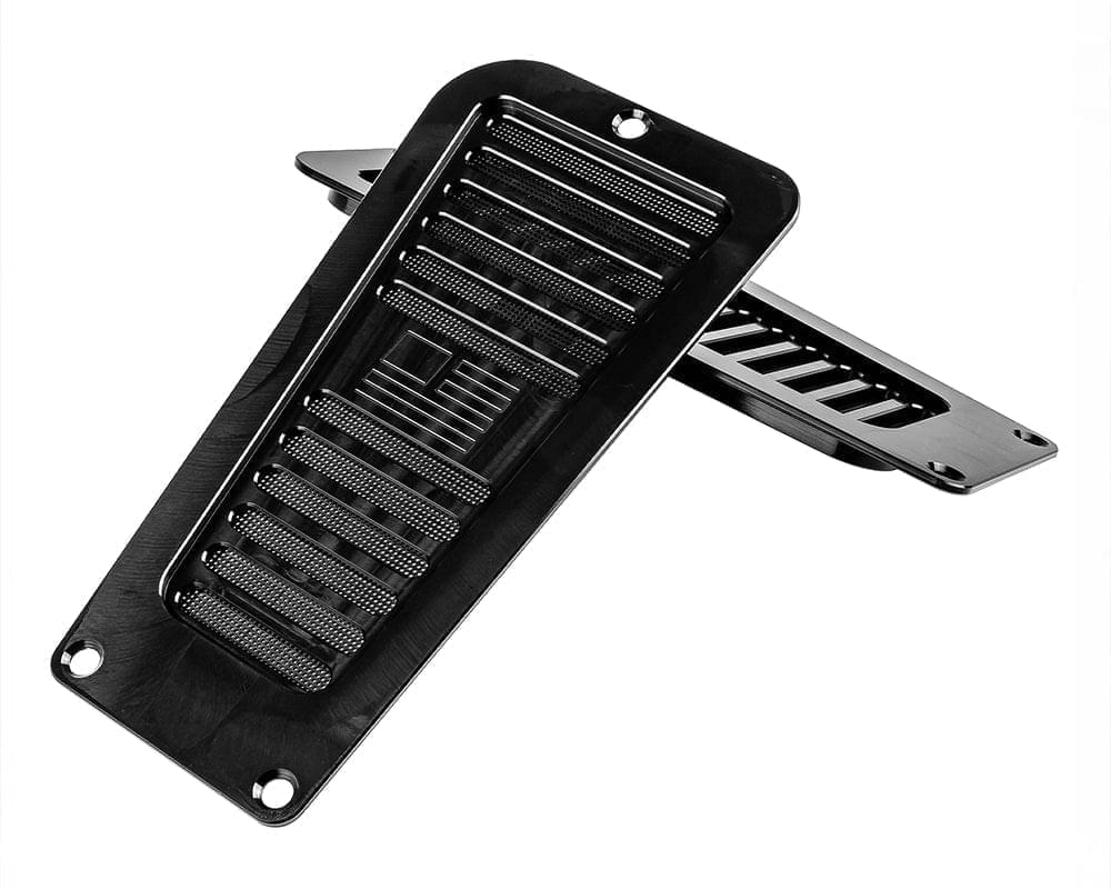 Ventilación de los marcos de las puertas de Chevy | GMC OBS 1988-1999