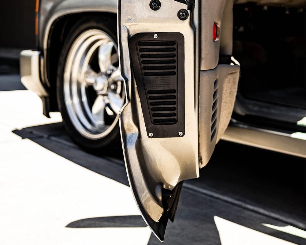 Ventilación de los marcos de las puertas de Chevy | GMC OBS 1988-1999