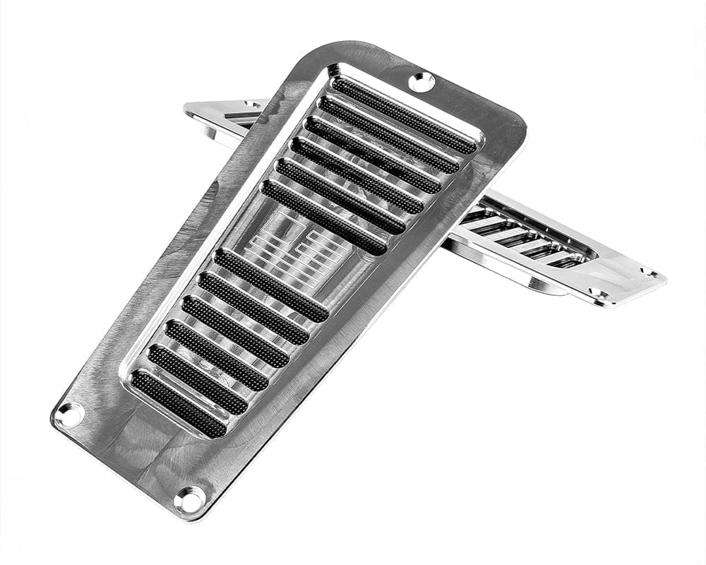 Ventilación de los marcos de las puertas de Chevy | GMC OBS 1988-1999