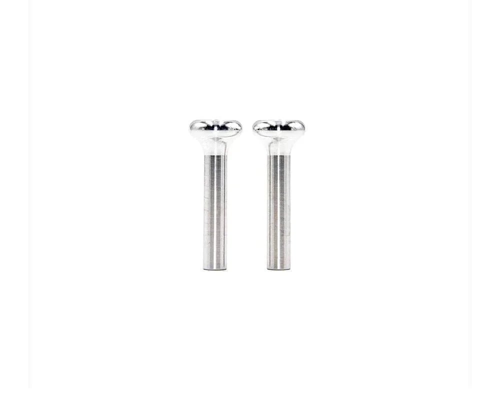 OE Style Billet Aluminum Door Lock Knobs