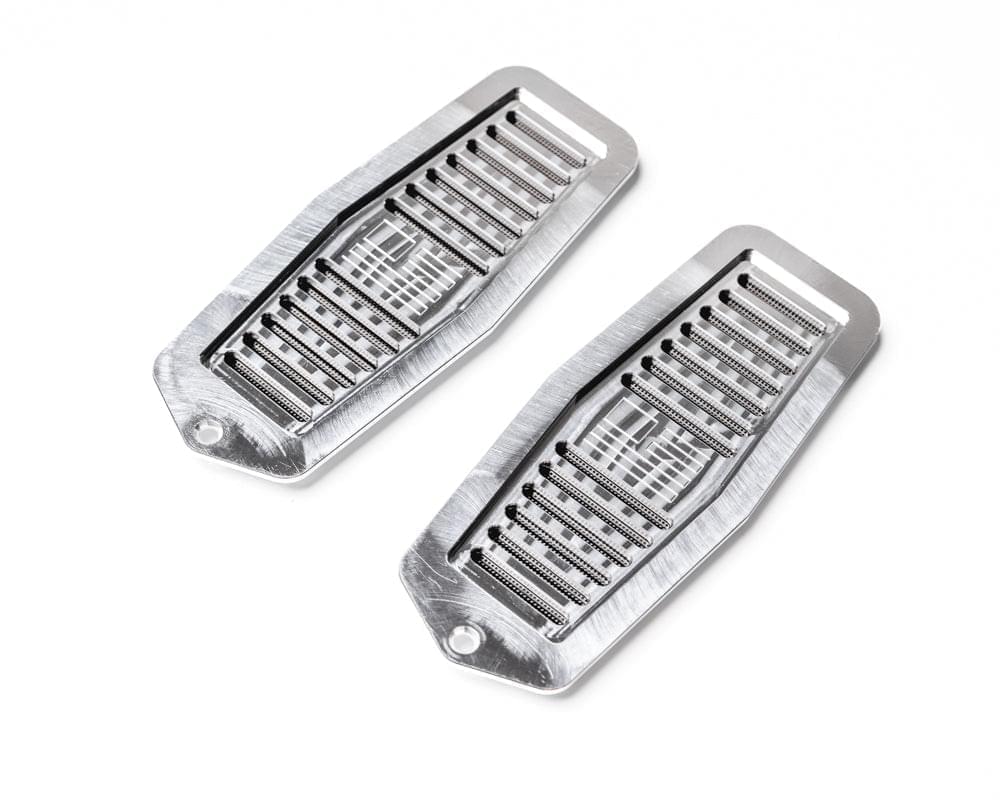 Billet door vents
