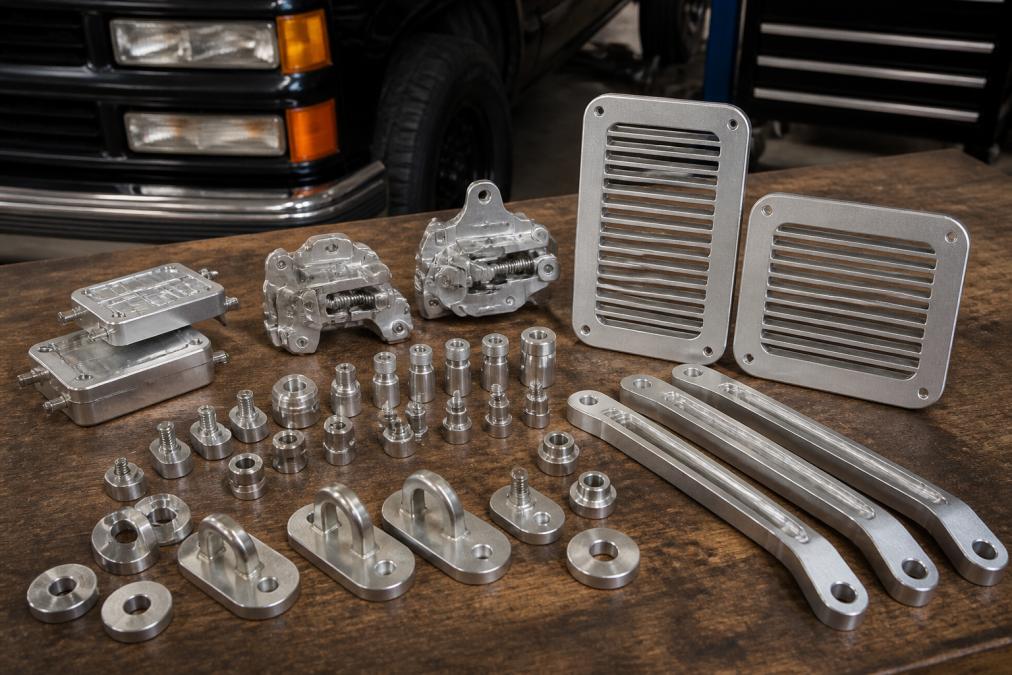 Best Billet Parts for OBS Chevy: 2026 Guide