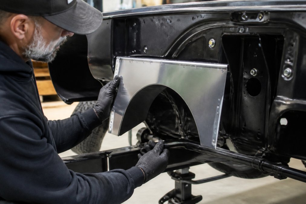How to Install Billet Interior Parts: Step-by-Step