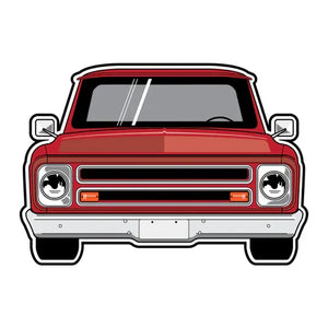 Chevy | GMC C/K Truck 1967-1972