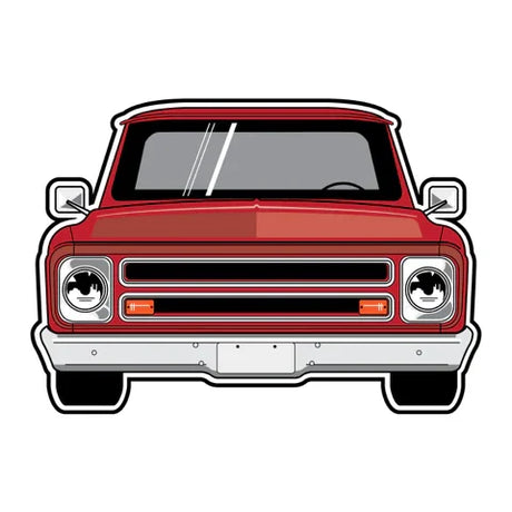 Chevy | GMC C/K Truck 1967-1972