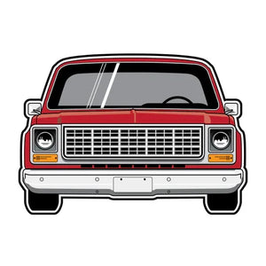 Chevy | GMC C/K Squarebody Truck 1973-1987