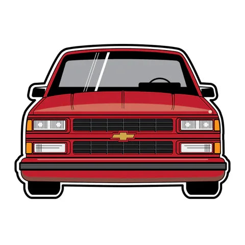 OBS Chevy Parts | 88-98 C/K Billet Parts, Made in USA – LG Billet USA