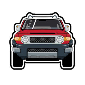 Toyota FJ Cruiser