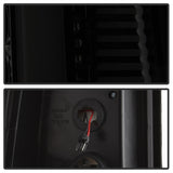 Luces traseras LED Spyder Xtune 99-02 Chevy Silverado 1500 | 99-06 GMC Sierra 1500 versión 3 - Ahumado negro (no se adapta a los laterales)