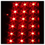 Luces traseras LED Spyder Xtune 99-02 Chevy Silverado 1500 | 99-06 GMC Sierra 1500 - Negras (no se adaptan a los laterales)